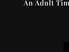 😍 syren de mer milf moans licking teen alexis tae's wet pussy in romantic orgasmic interracial sex! 💦