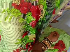 innocent bhabhi turns into doggy slut without a word for dirty indian anal and pussy pounding close-up