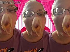 asmr girl pops bubblegum bubbles super close listen with headphones on