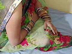 innocent bhabhi turns into doggy slut without a word for dirty indian anal and pussy pounding close-up