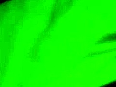 Hubby's friend films sexy milf fingering shaved pussy big tits shaking to orgasm close-up