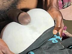 curvy fat young ass takes monster cock cumshot