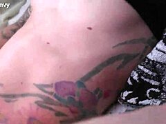 dream gf wakes him with hairy pussy ride and wild moans part 4