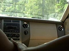 blonde milf slut rachel solari's massive tits shake wildly during deep anal couch pounding and fingering