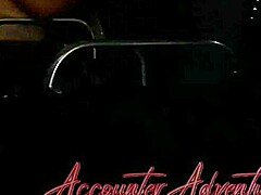 night ride turns into bareback anal adventure day 93