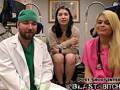 mina moon spreads pussy for pov cum blast missionary domination