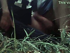 Girls squirt orgasms publicly outdoors flashing panties in masturbation frenzy