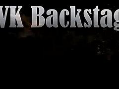 Bella Tornado Baby Bamby spreads for big cock anal, dirty talk and orgasm uncensored