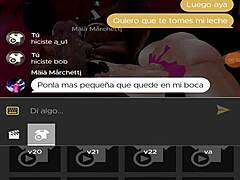 Colombiana explodes squirting all over my throbbing cock ride