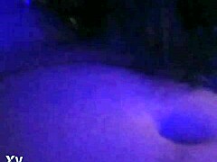 this small cute amateur chick just swallows dick whole like a pro at home