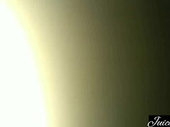 EBONY BBW LUCY FINGERS WET PUSSY TO MASSIVE ORGASM BONUS