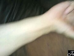 EBONY BBW LUCY FINGERS WET PUSSY TO MASSIVE ORGASM BONUS