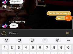 Colombiana explodes squirting all over my throbbing cock ride