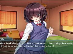 Oppaicafe stepmom step sis and me ep 2 titty fuck groping frenzy