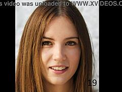 Mistress Kittiwips Binds Him for French Ball Teasing JOI