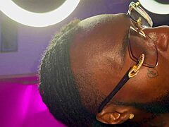 Hubby Dives Into My Pussy LICKING 'TIL I SQUIRT Cum