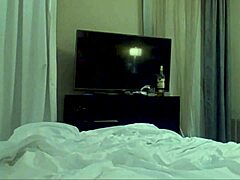 Hotel staff catches fat white bbw milf slut deepthroating massive black cock like a whore