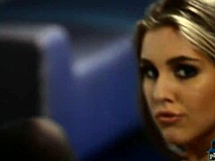 MMA Practicing Teen Hottie from New Orleans Rips Clothes for Steamy Striptease!