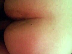 Mexican Prostitute's Big Ass Gimes Loud During Hard Fuck