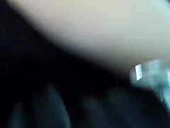 whoa sexy latina sucks boyfriend's dick on public bus ride bogota medellin 😍🍆💦 bucarasex