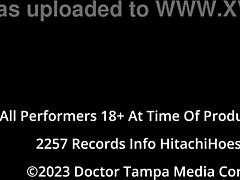 yasmine woods mandatory hitachi orgasms from deviant doctor in hospital