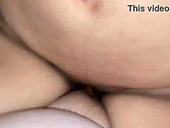 hijastra ass licked then fucked doggystyle interracial hardcore