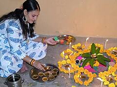 She Swallows Massive Cock Cum Deep In Her Mouth