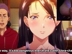 HOOK-UP GROUP ISEKAI Hotwife BBW Gangbang with HUGE TITS Ivyadventure!