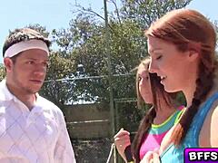 petite teen babes crave hardcore fucking and massive cumshots for ecstasy