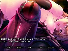 bound double penetration in eden's knight glenz bedroom scene