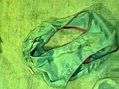 stepsis dirty panties found in trash spark forbidden fetish fire