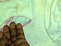 stepsis dirty panties found in trash spark forbidden fetish fire