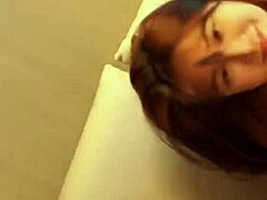 jena dammaya tempts as sexy indonesian bikini maid