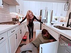 the ring means nothing hun rethink passing this tattooed milf body