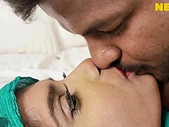 araban hijab bhabhi's juicy hairy pussy drips on my monster cock... rough missionary with dirty talk! 🔥💦