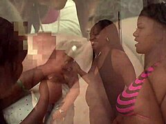 ebony queens lei lani sierra lust kelly reign in interracial group play