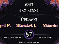 oh my god this heart eyes erotic audio has women moaning and cumming so intensely eses87