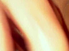 stepsis cries post dildo now craves bbc fuck 😭🍆💦