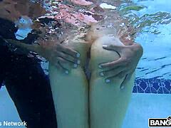 i'm choking on this interracial cock so sloppy before creampie fills my milf pussy ughh