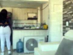 Heart-Racing Big Ass Latina Fucked by Stranger