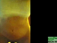 Cole rides monster cock until squirting then licks balls to explosion