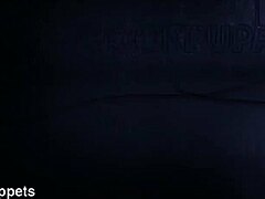 eva mays and her cock puppets get slammed in wild group fuck with huge cumshots