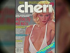 cheri 1984-85 retro blue film classic