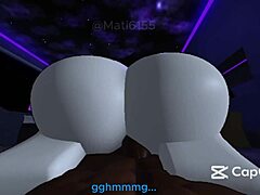 intruder caught hiding gets monster cock anal pounding cumshot