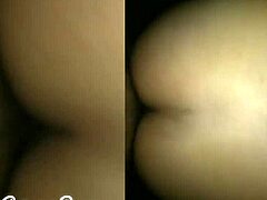 i wrecked her hairy pussy and ass to mouth at her place