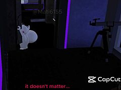 intruder caught hiding gets monster cock anal pounding cumshot