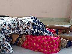 indian bhabhi, ready for devar's big cock deepthroat and wild ride?