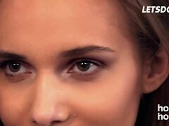 Jessica Portman, why let your cuck watch stranger's big dick destroy you?