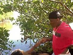 beach quickie hides wet milf cravings