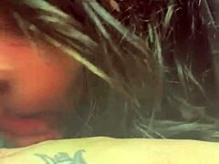 oops wifey deepthroats cock right in public sex shop 😏